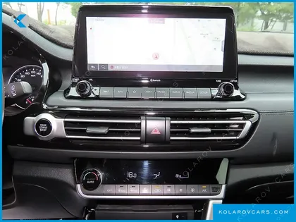 KIA SELTOS GASOLINE 1.6 TURBO 2WD