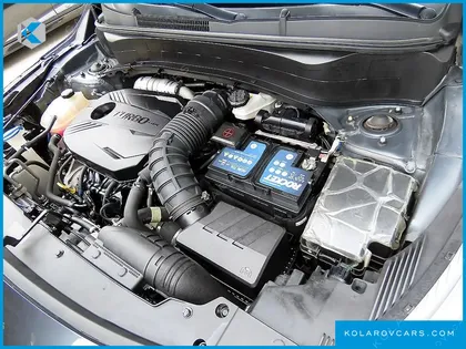 KIA SELTOS GASOLINE 1.6 TURBO 2WD