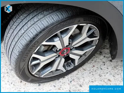 KIA SELTOS GASOLINE 1.6 TURBO 2WD