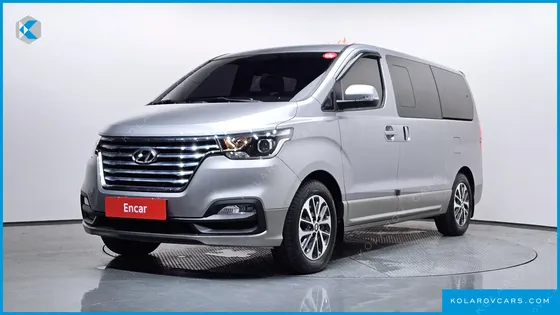 HYUNDAI STAREX URBAN 9-SEATER