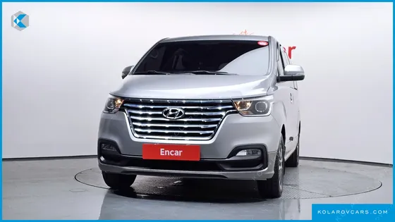 HYUNDAI STAREX URBAN 9-SEATER