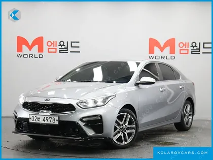 KIA K3 PRESTIGE