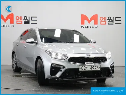 KIA K3 PRESTIGE