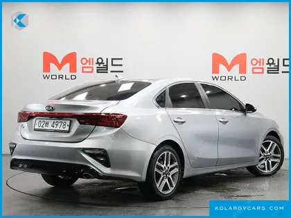 KIA K3 PRESTIGE