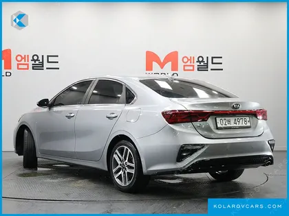 KIA K3 PRESTIGE