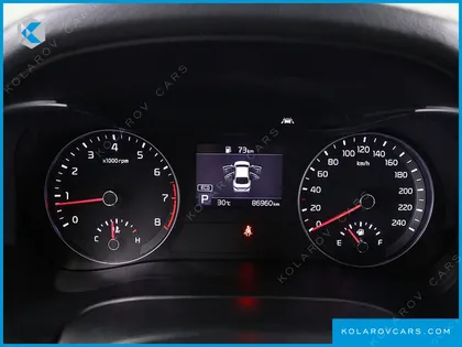 KIA K3 PRESTIGE
