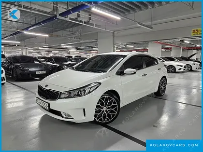 KIA K3 PRESTIGE