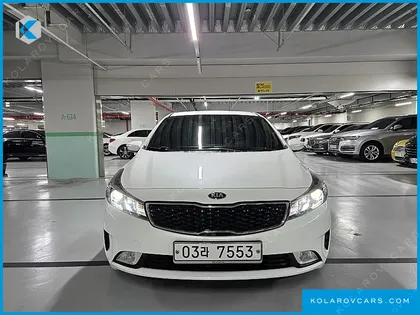 KIA K3 PRESTIGE