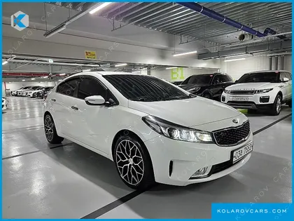 KIA K3 PRESTIGE