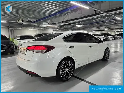 KIA K3 PRESTIGE