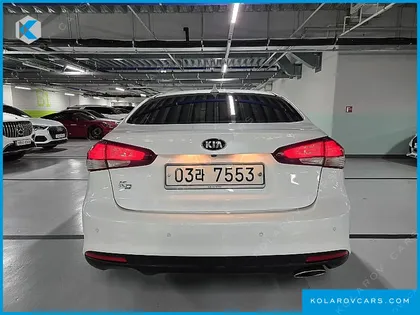 KIA K3 PRESTIGE