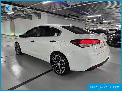 KIA K3 PRESTIGE