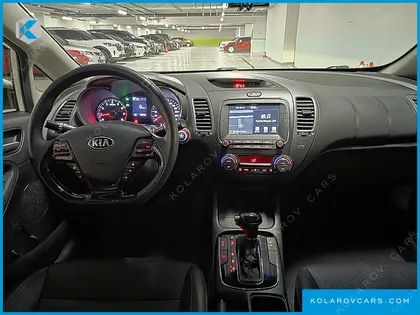 KIA K3 PRESTIGE