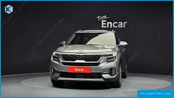 KIA SELTOS GASOLINE 1.6 TURBO 2WD