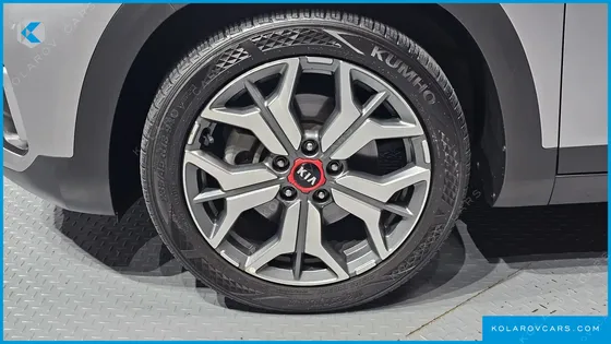 KIA SELTOS GASOLINE 1.6 TURBO 2WD