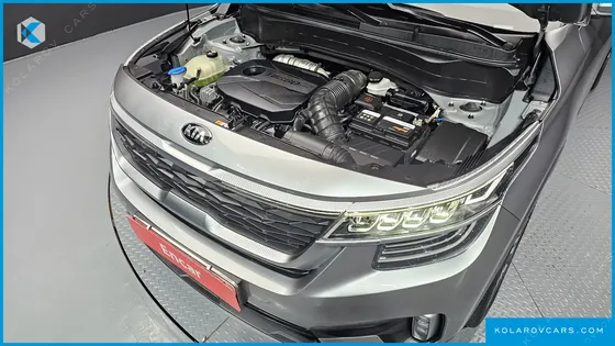 KIA SELTOS GASOLINE 1.6 TURBO 2WD