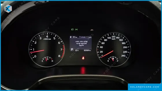 KIA SELTOS GASOLINE 1.6 TURBO 2WD