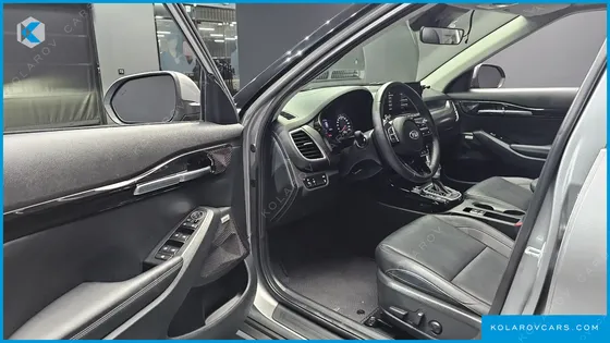KIA SELTOS GASOLINE 1.6 TURBO 2WD