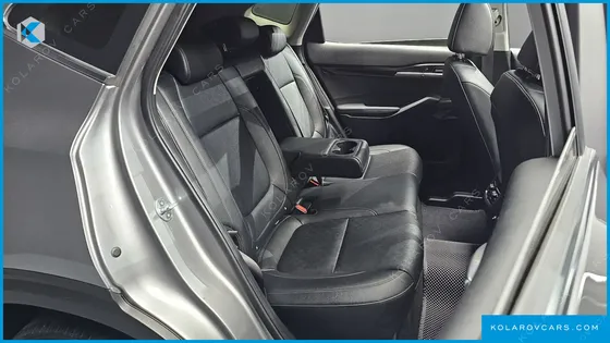 KIA SELTOS GASOLINE 1.6 TURBO 2WD