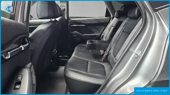 KIA SELTOS GASOLINE 1.6 TURBO 2WD