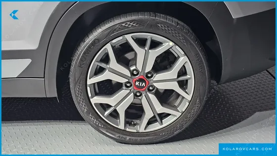 KIA SELTOS GASOLINE 1.6 TURBO 2WD