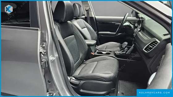 KIA SELTOS GASOLINE 1.6 TURBO 2WD