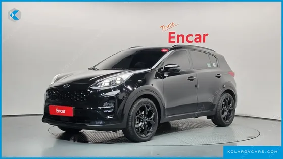 KIA SPORTAGE DIESEL 2.0 4WD