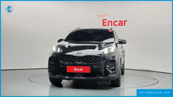KIA SPORTAGE DIESEL 2.0 4WD