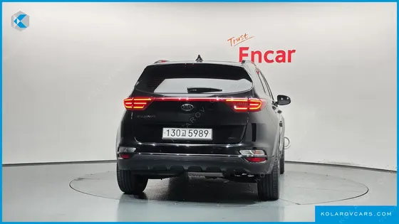 KIA SPORTAGE DIESEL 2.0 4WD