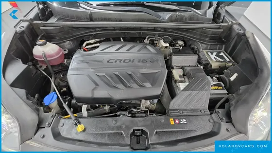 KIA SPORTAGE DIESEL 2.0 4WD