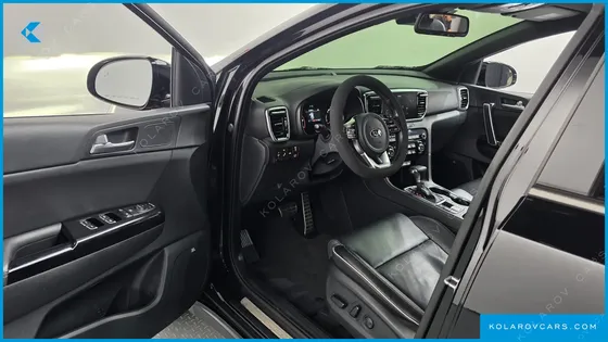 KIA SPORTAGE DIESEL 2.0 4WD