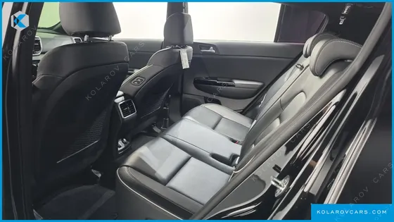 KIA SPORTAGE DIESEL 2.0 4WD