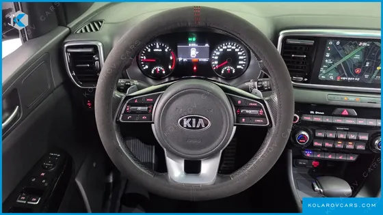 KIA SPORTAGE DIESEL 2.0 4WD