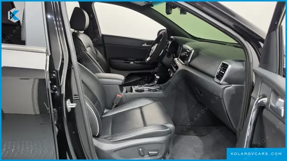 KIA SPORTAGE DIESEL 2.0 4WD