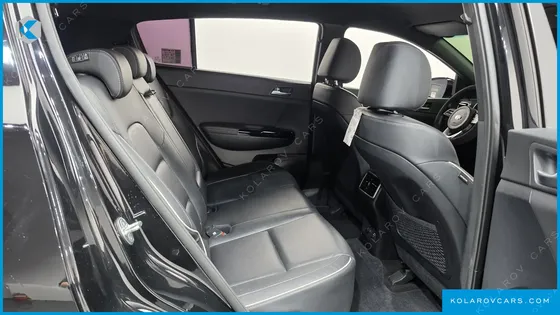 KIA SPORTAGE DIESEL 2.0 4WD