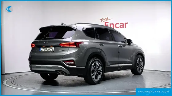 HYUNDAI SANTA FE DIESEL 2.2 4WD