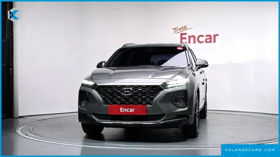 HYUNDAI SANTA FE DIESEL 2.2 4WD