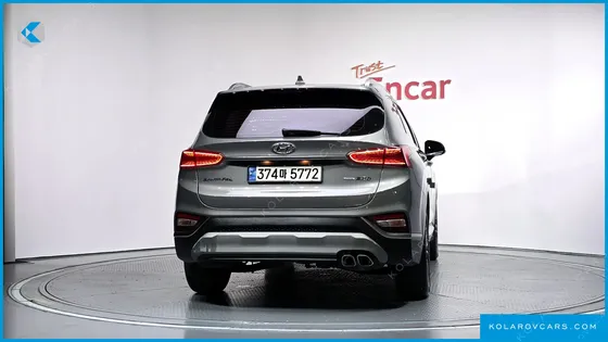 HYUNDAI SANTA FE DIESEL 2.2 4WD