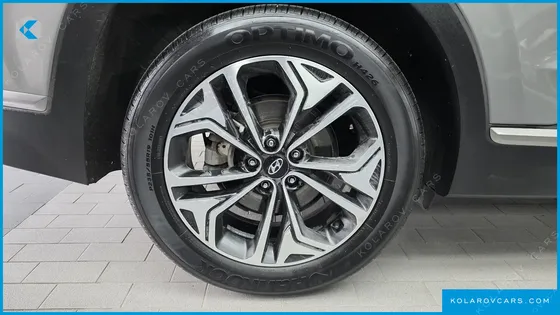 HYUNDAI SANTA FE DIESEL 2.2 4WD