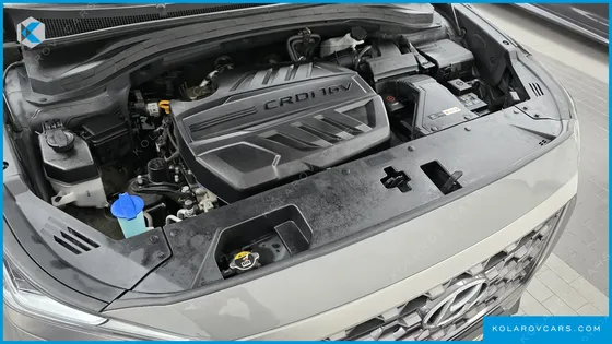 HYUNDAI SANTA FE DIESEL 2.2 4WD