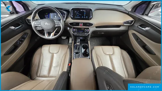 HYUNDAI SANTA FE DIESEL 2.2 4WD