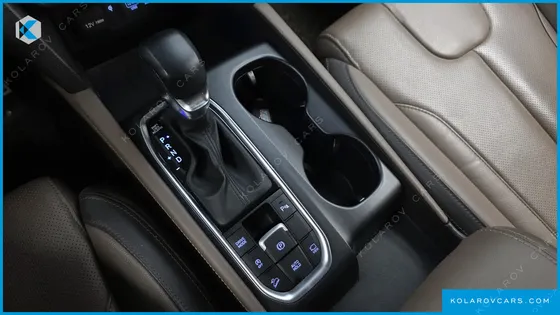 HYUNDAI SANTA FE DIESEL 2.2 4WD