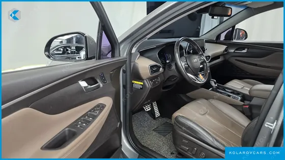 HYUNDAI SANTA FE DIESEL 2.2 4WD