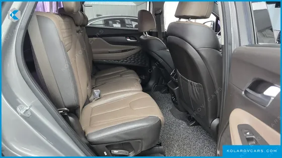 HYUNDAI SANTA FE DIESEL 2.2 4WD