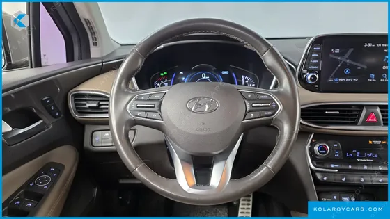 HYUNDAI SANTA FE DIESEL 2.2 4WD