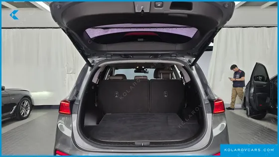 HYUNDAI SANTA FE DIESEL 2.2 4WD