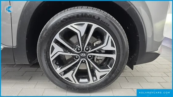 HYUNDAI SANTA FE DIESEL 2.2 4WD