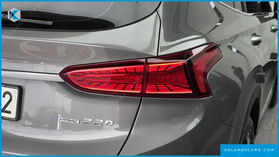 HYUNDAI SANTA FE DIESEL 2.2 4WD