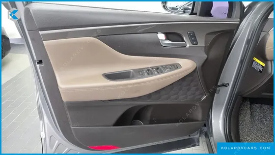 HYUNDAI SANTA FE DIESEL 2.2 4WD