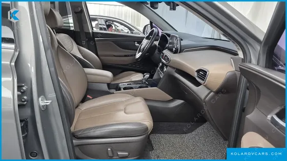 HYUNDAI SANTA FE DIESEL 2.2 4WD